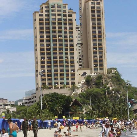 Edificio El Penon Del Rodadero Apto 1102 B Santa Marta  Zewnętrze zdjęcie
