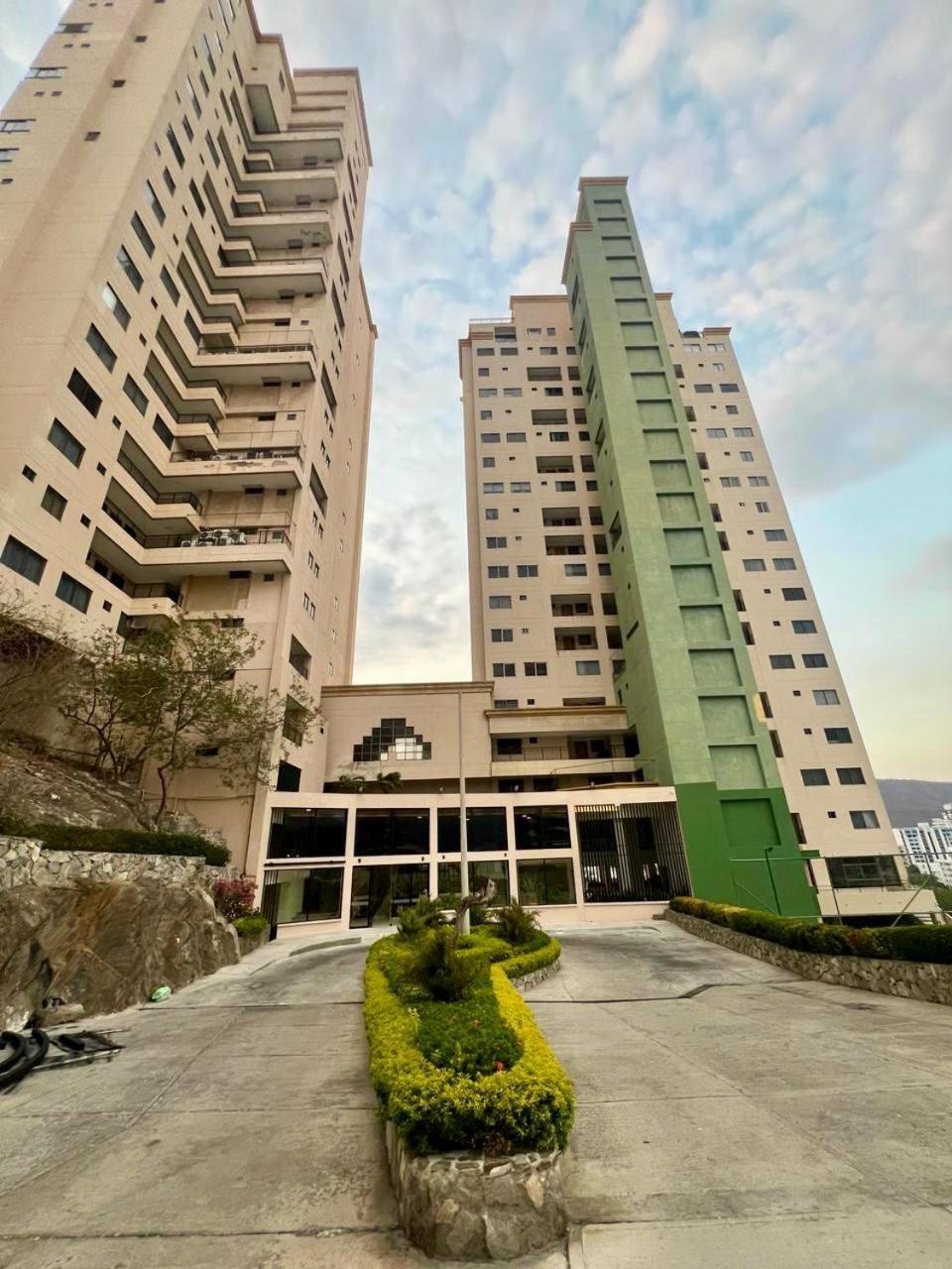Edificio El Penon Del Rodadero Apto 1102 B Santa Marta  Zewnętrze zdjęcie