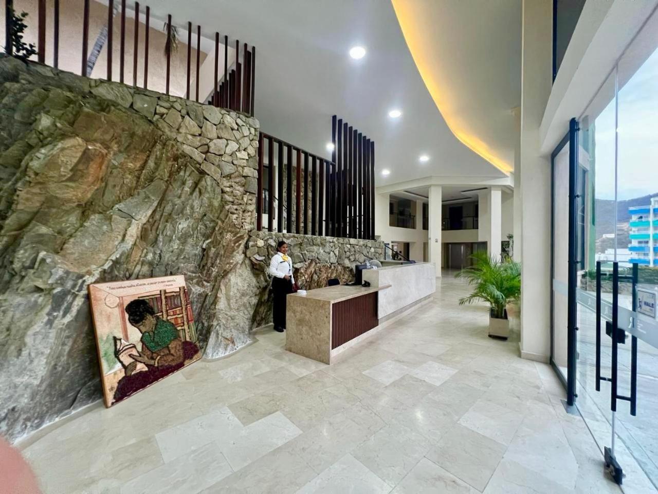 Edificio El Penon Del Rodadero Apto 1102 B Santa Marta  Zewnętrze zdjęcie